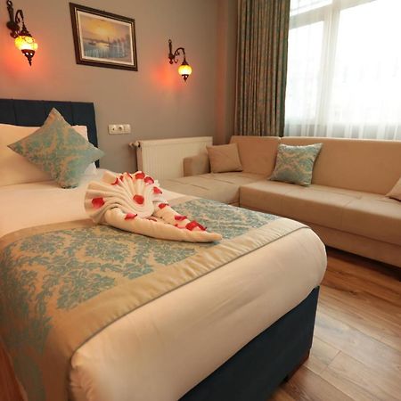 White Pearl Apart Istanbul Exterior photo