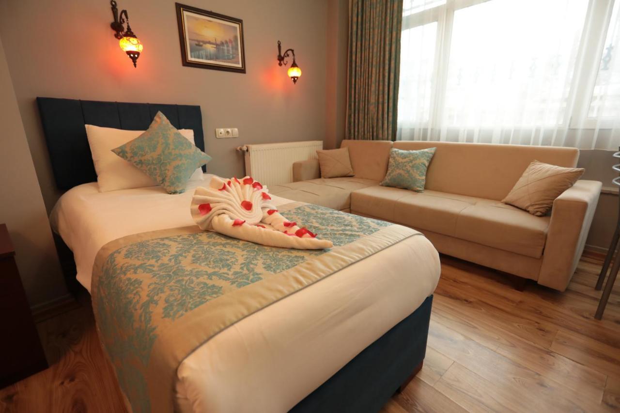 White Pearl Apart Istanbul Exterior photo