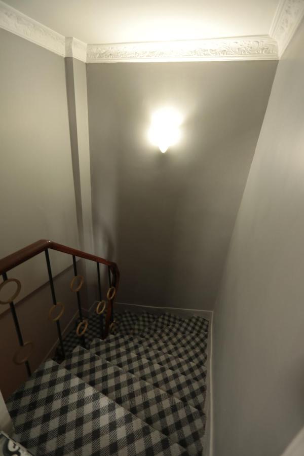 White Pearl Apart Istanbul Exterior photo