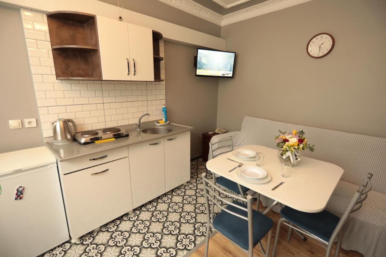 White Pearl Apart Istanbul Exterior photo