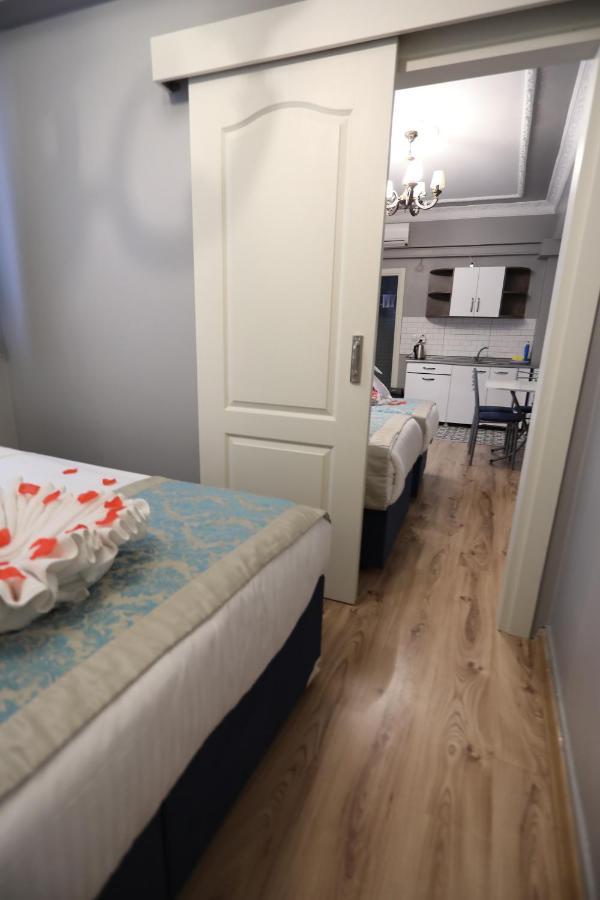 White Pearl Apart Istanbul Exterior photo