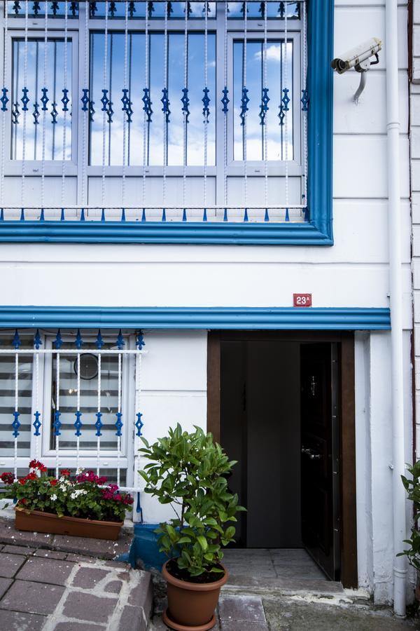 White Pearl Apart Istanbul Exterior photo